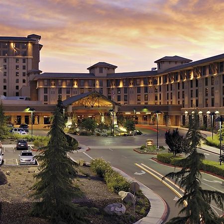 קורסגולד Chukchansi Gold Resort & Casino מראה חיצוני תמונה