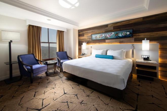 קורסגולד Chukchansi Gold Resort & Casino מראה חיצוני תמונה