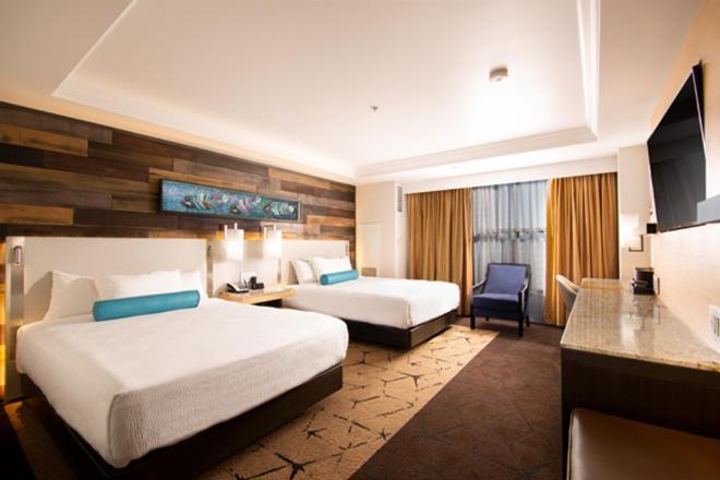 קורסגולד Chukchansi Gold Resort & Casino מראה חיצוני תמונה