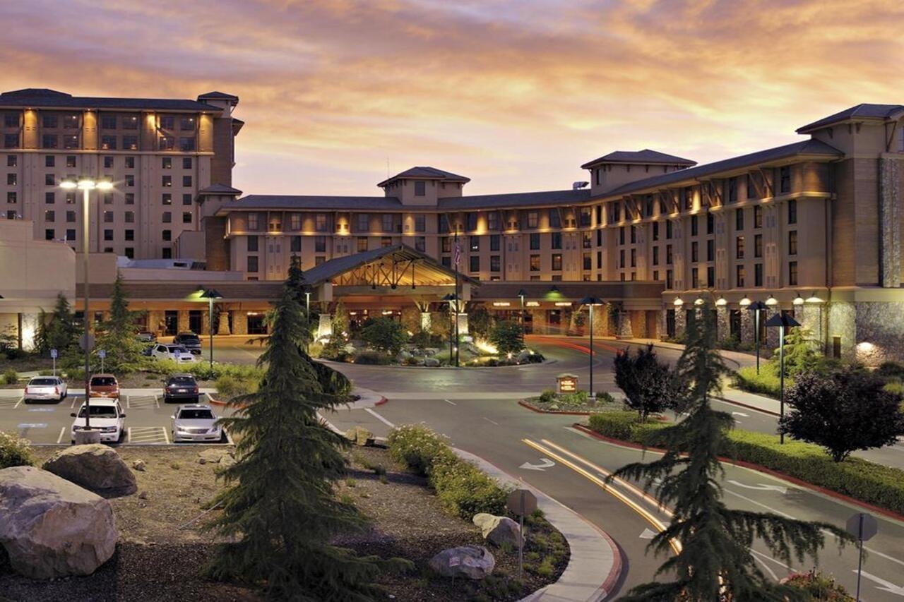 קורסגולד Chukchansi Gold Resort & Casino מראה חיצוני תמונה