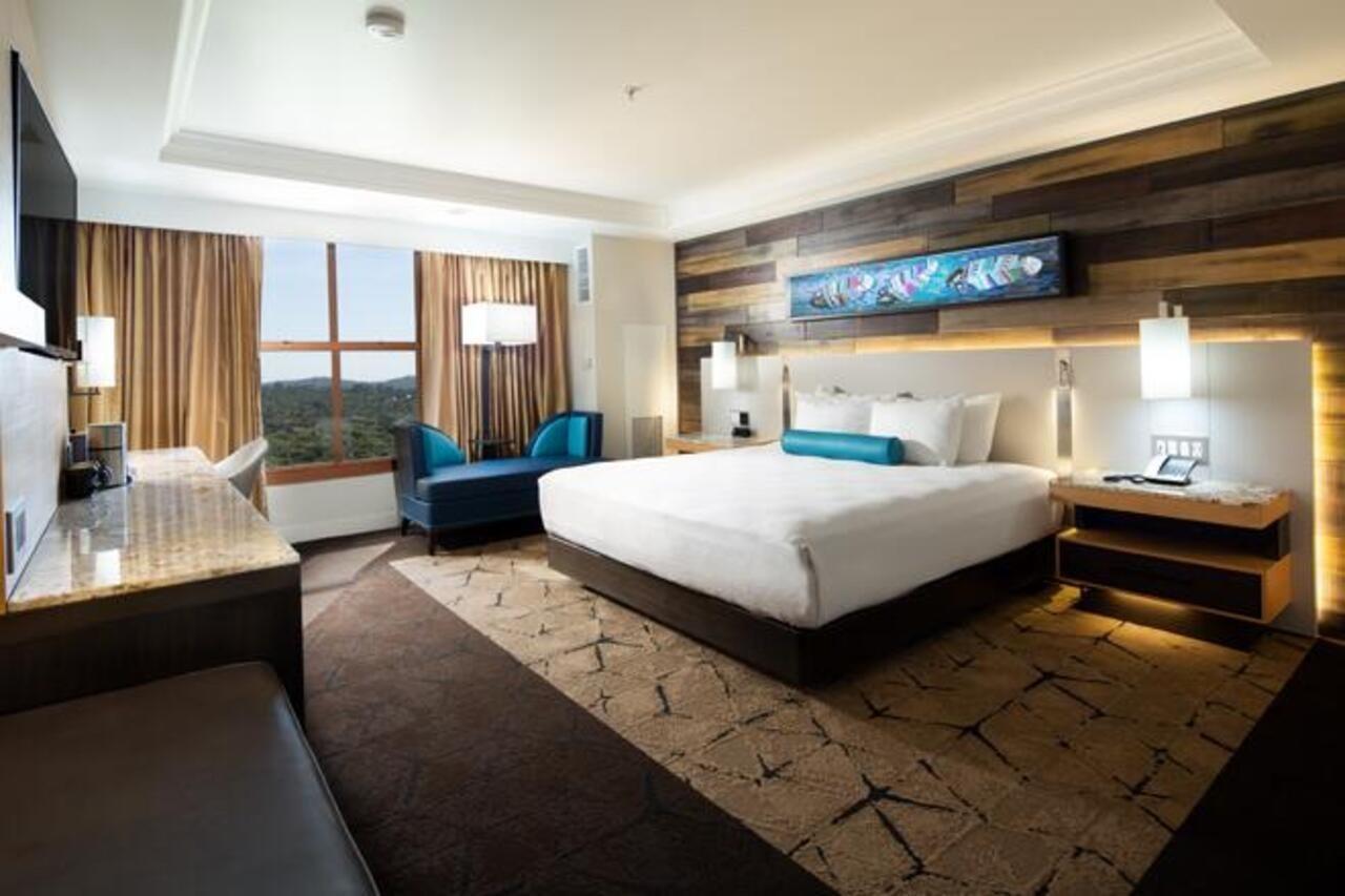 קורסגולד Chukchansi Gold Resort & Casino מראה חיצוני תמונה