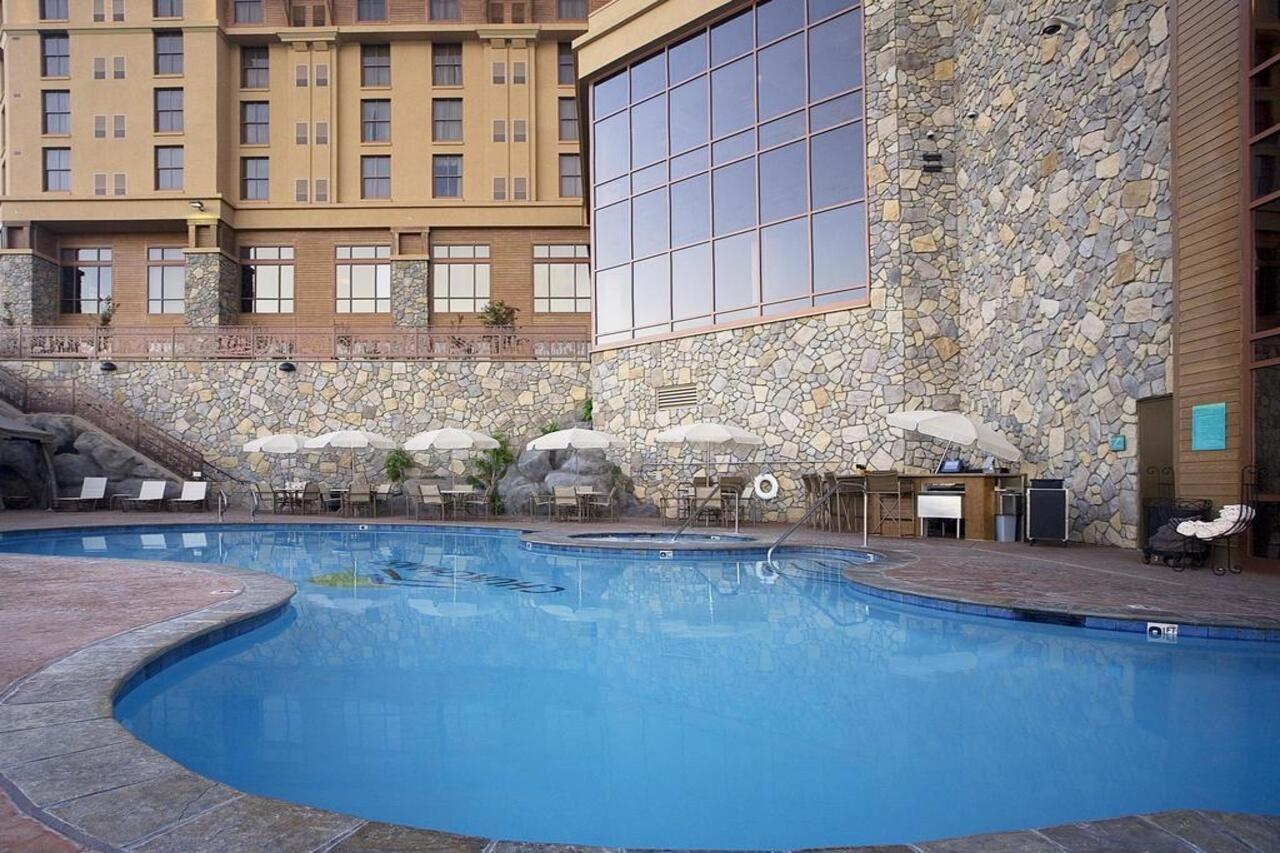 קורסגולד Chukchansi Gold Resort & Casino מראה חיצוני תמונה