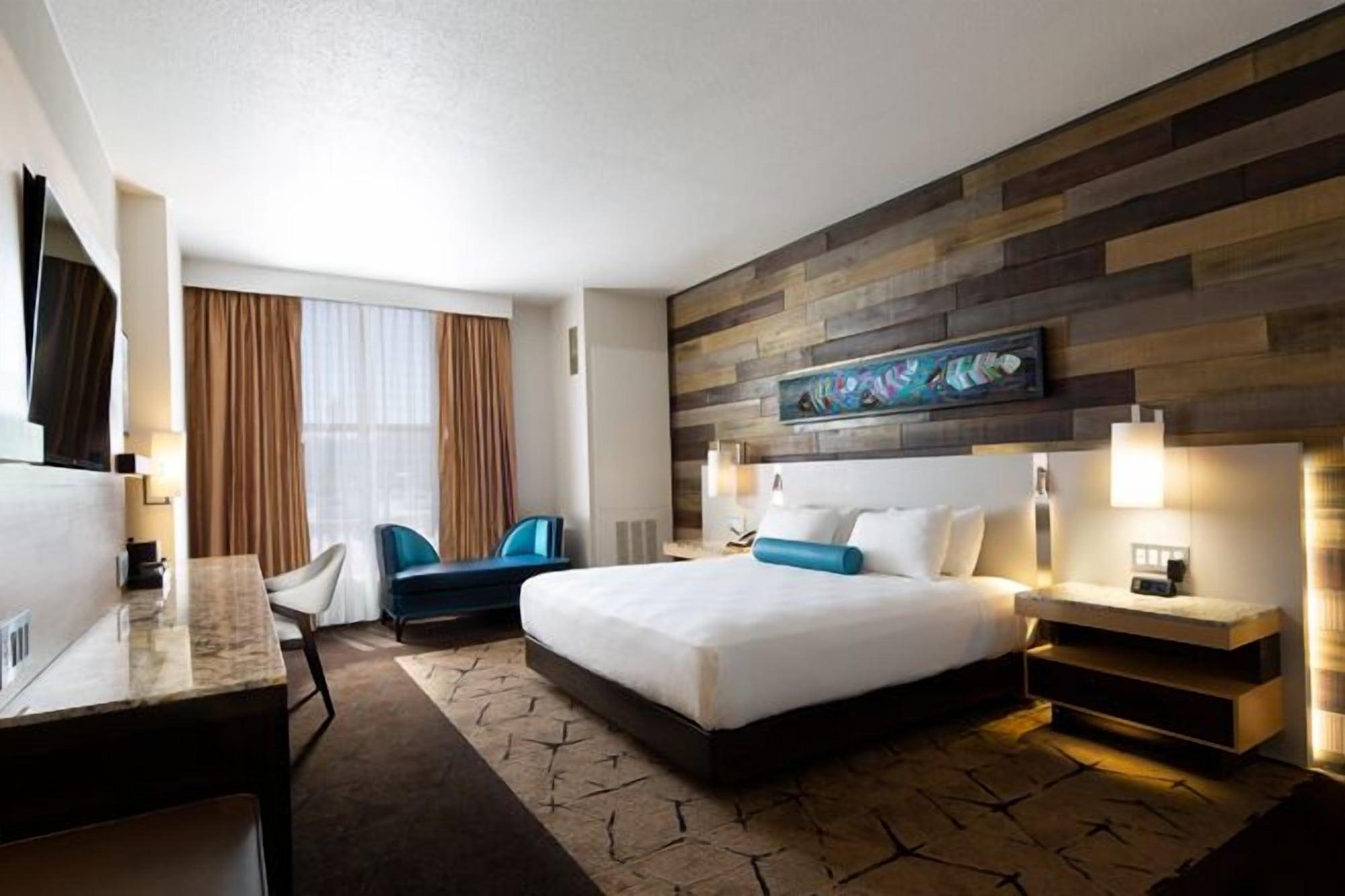 קורסגולד Chukchansi Gold Resort & Casino מראה חיצוני תמונה