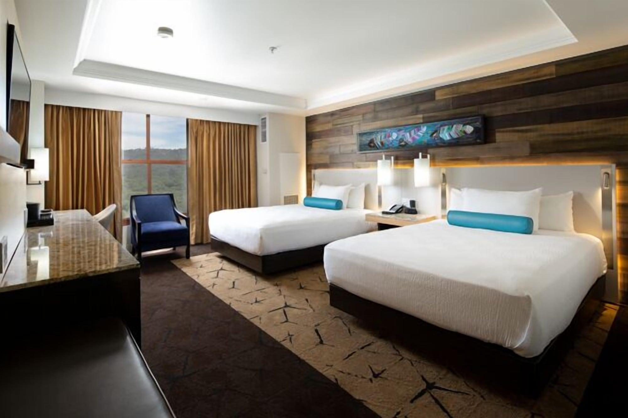 קורסגולד Chukchansi Gold Resort & Casino מראה חיצוני תמונה