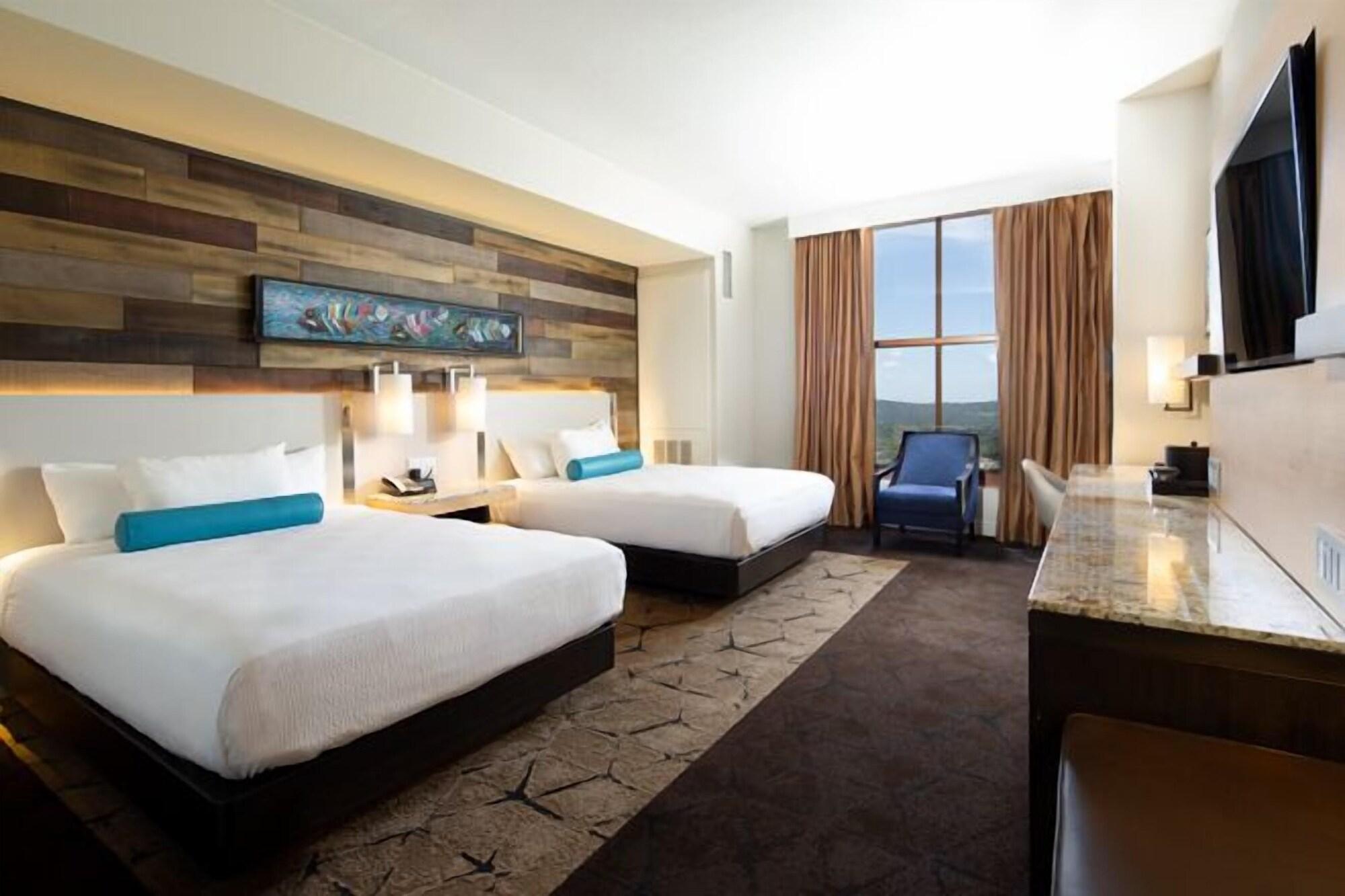 קורסגולד Chukchansi Gold Resort & Casino מראה חיצוני תמונה