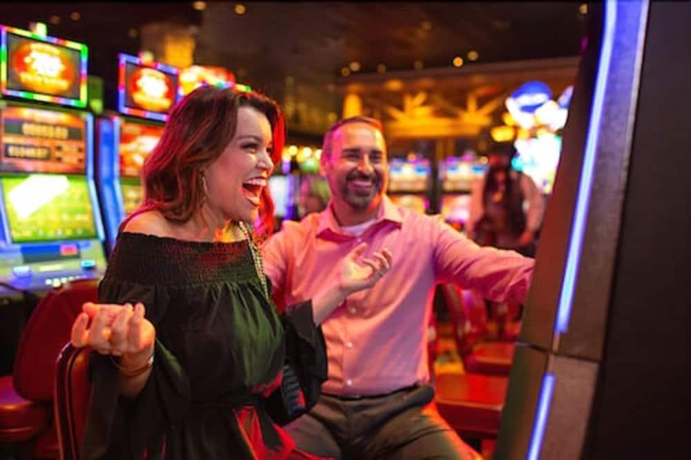 קורסגולד Chukchansi Gold Resort & Casino מראה חיצוני תמונה