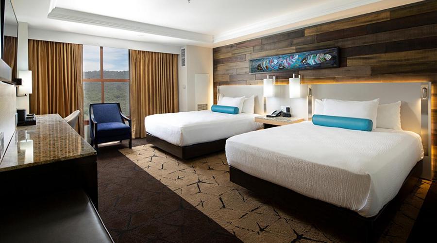קורסגולד Chukchansi Gold Resort & Casino מראה חיצוני תמונה