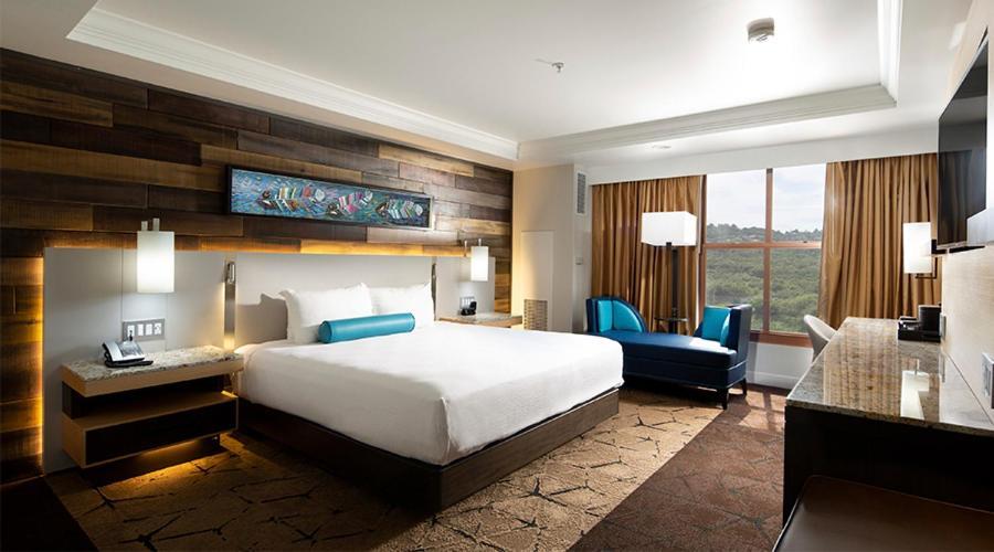 קורסגולד Chukchansi Gold Resort & Casino מראה חיצוני תמונה