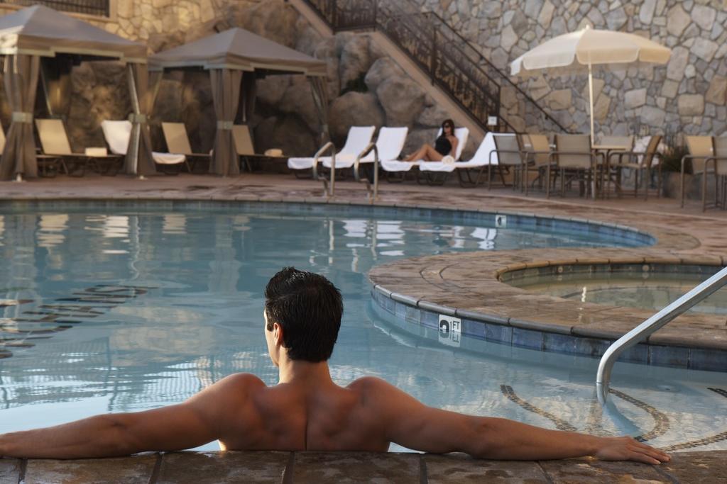 קורסגולד Chukchansi Gold Resort & Casino מתקנים תמונה