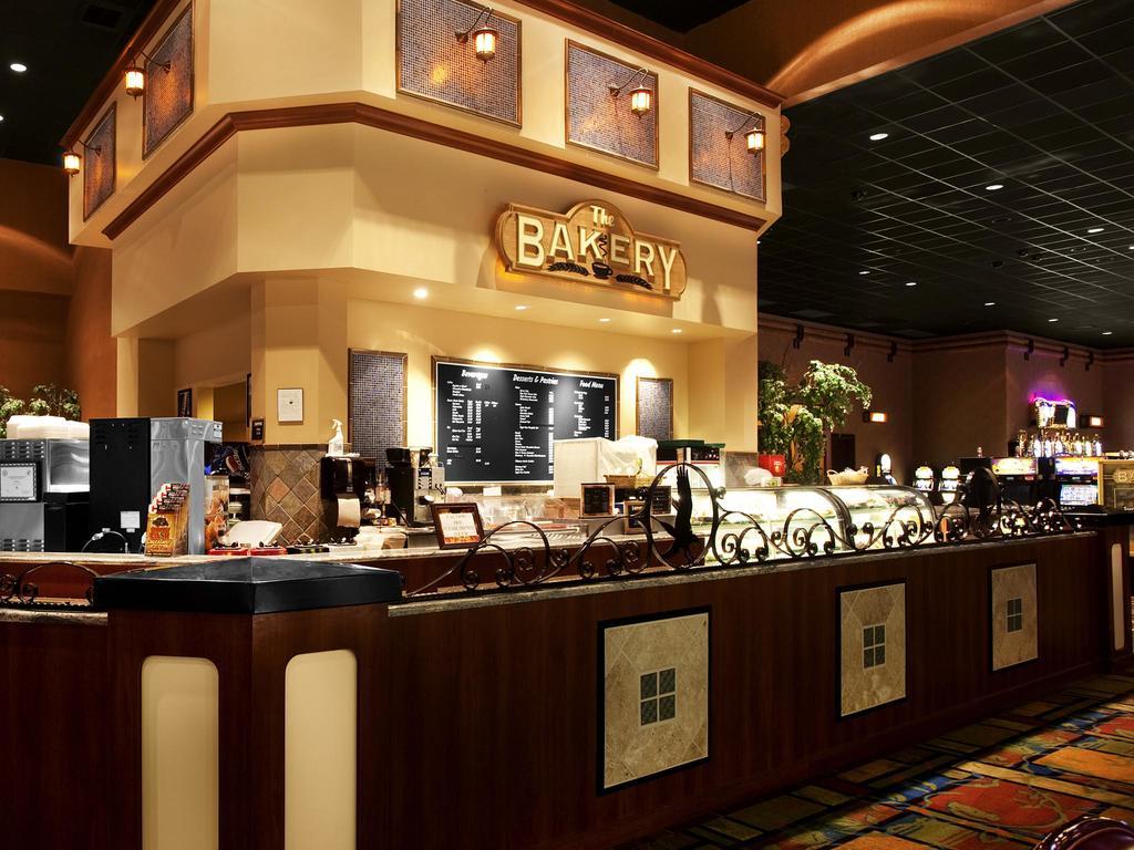 קורסגולד Chukchansi Gold Resort & Casino מראה חיצוני תמונה