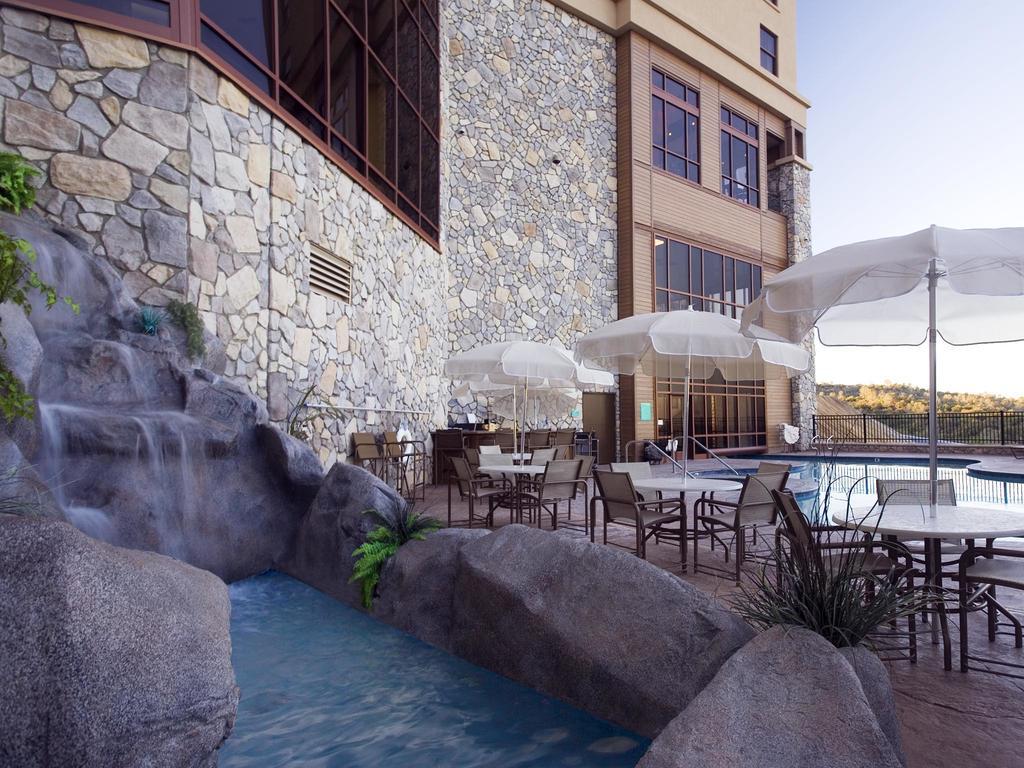 קורסגולד Chukchansi Gold Resort & Casino מראה חיצוני תמונה